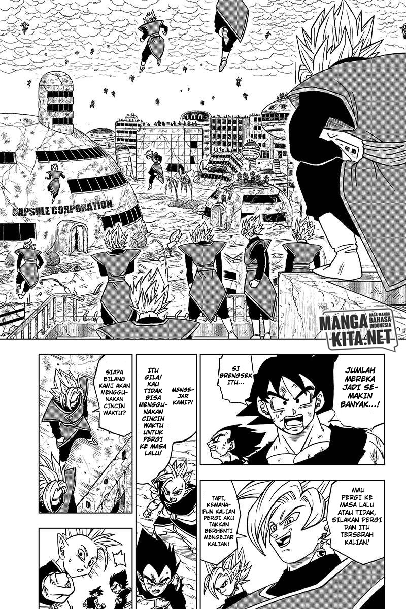 Dragon Ball Super chapter 26 halaman 9