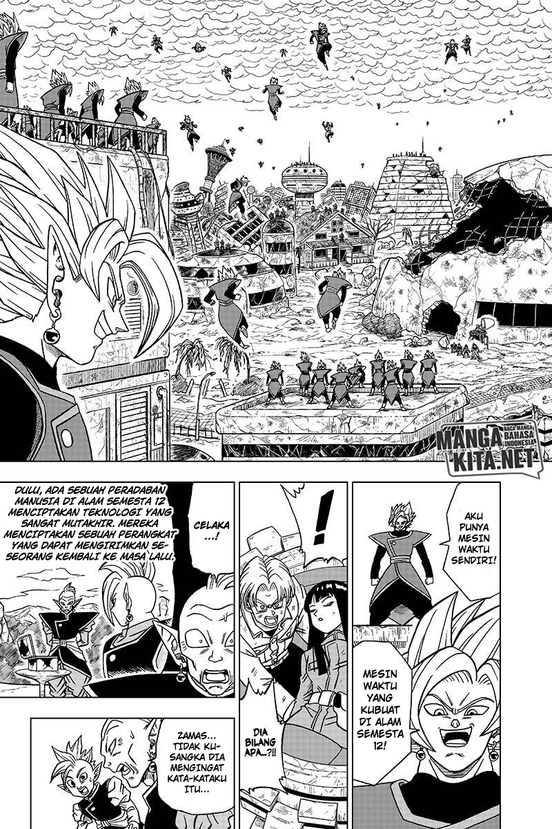 Dragon Ball Super chapter 26 halaman 10