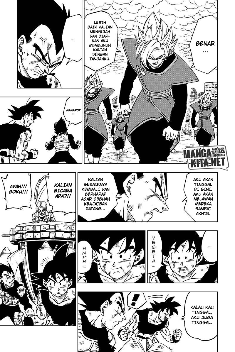 Dragon Ball Super chapter 26 halaman 12