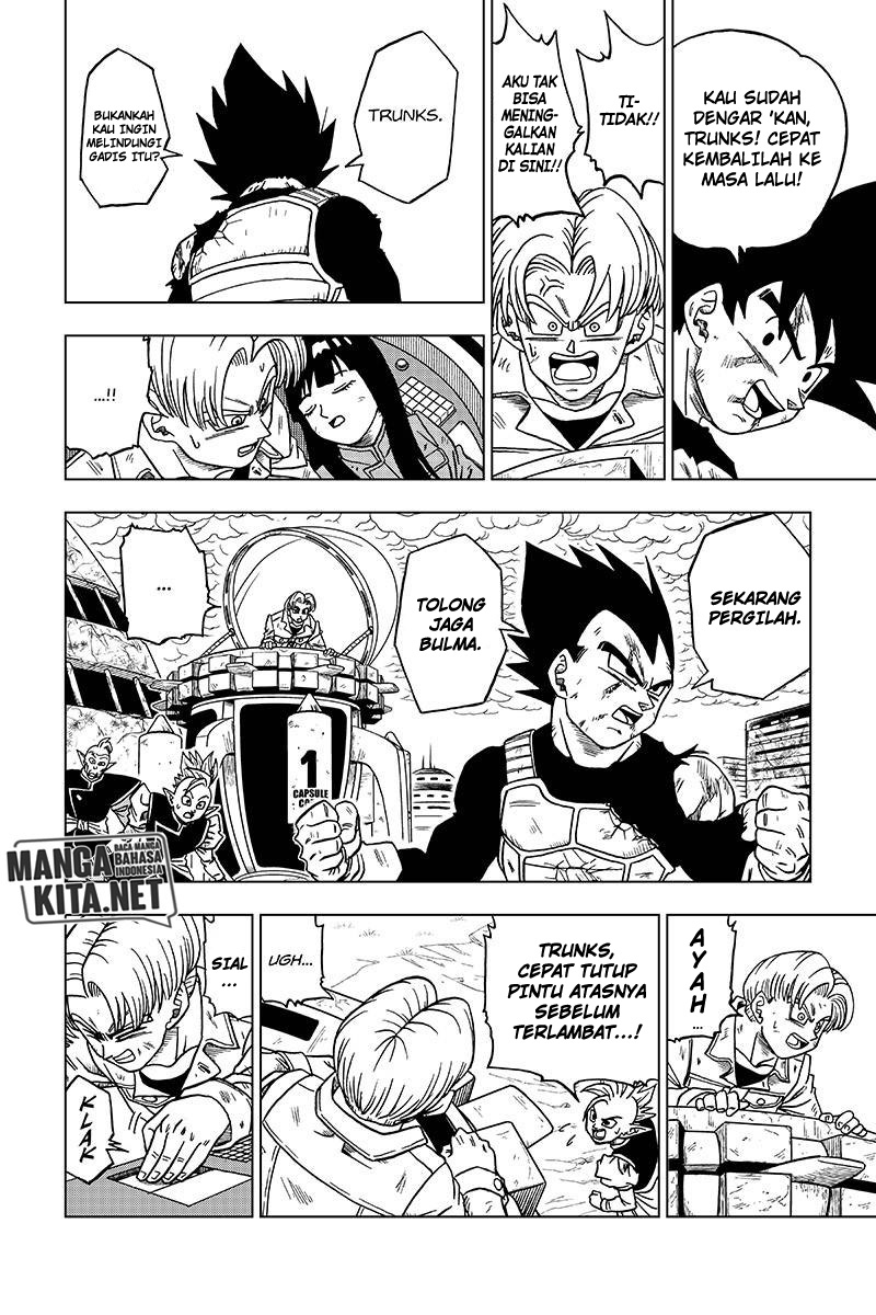 Dragon Ball Super chapter 26 halaman 13
