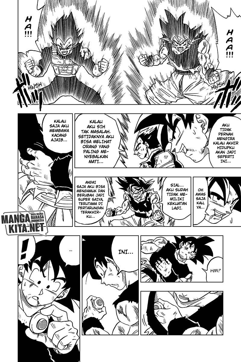 Dragon Ball Super chapter 26 halaman 15