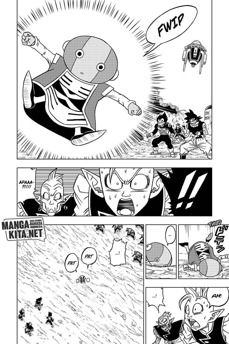 Dragon Ball Super chapter 26 halaman 17
