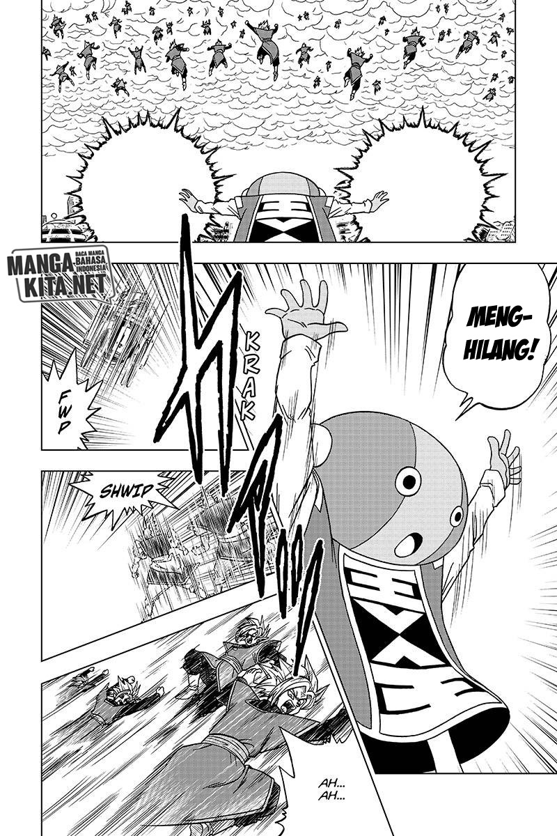 Dragon Ball Super chapter 26 halaman 23