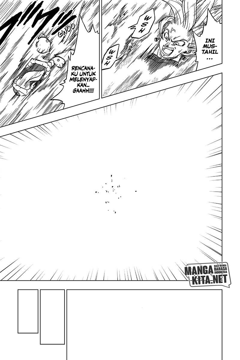 Dragon Ball Super chapter 26 halaman 24