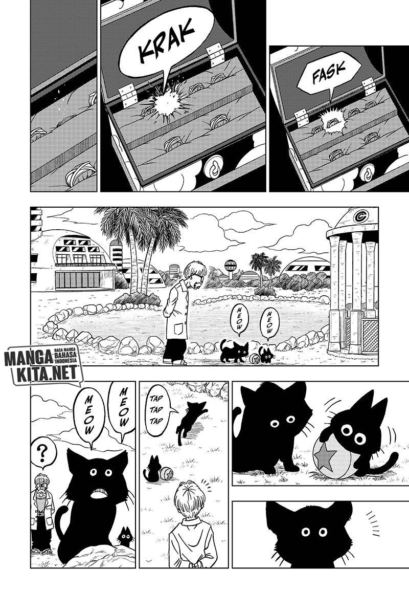 Dragon Ball Super chapter 26 halaman 25