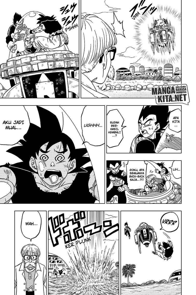 Dragon Ball Super chapter 26 halaman 26
