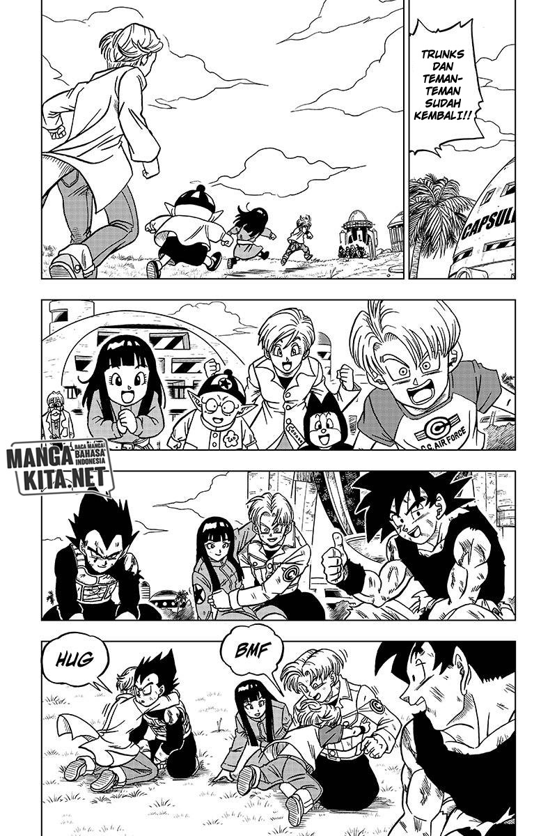 Dragon Ball Super chapter 26 halaman 27