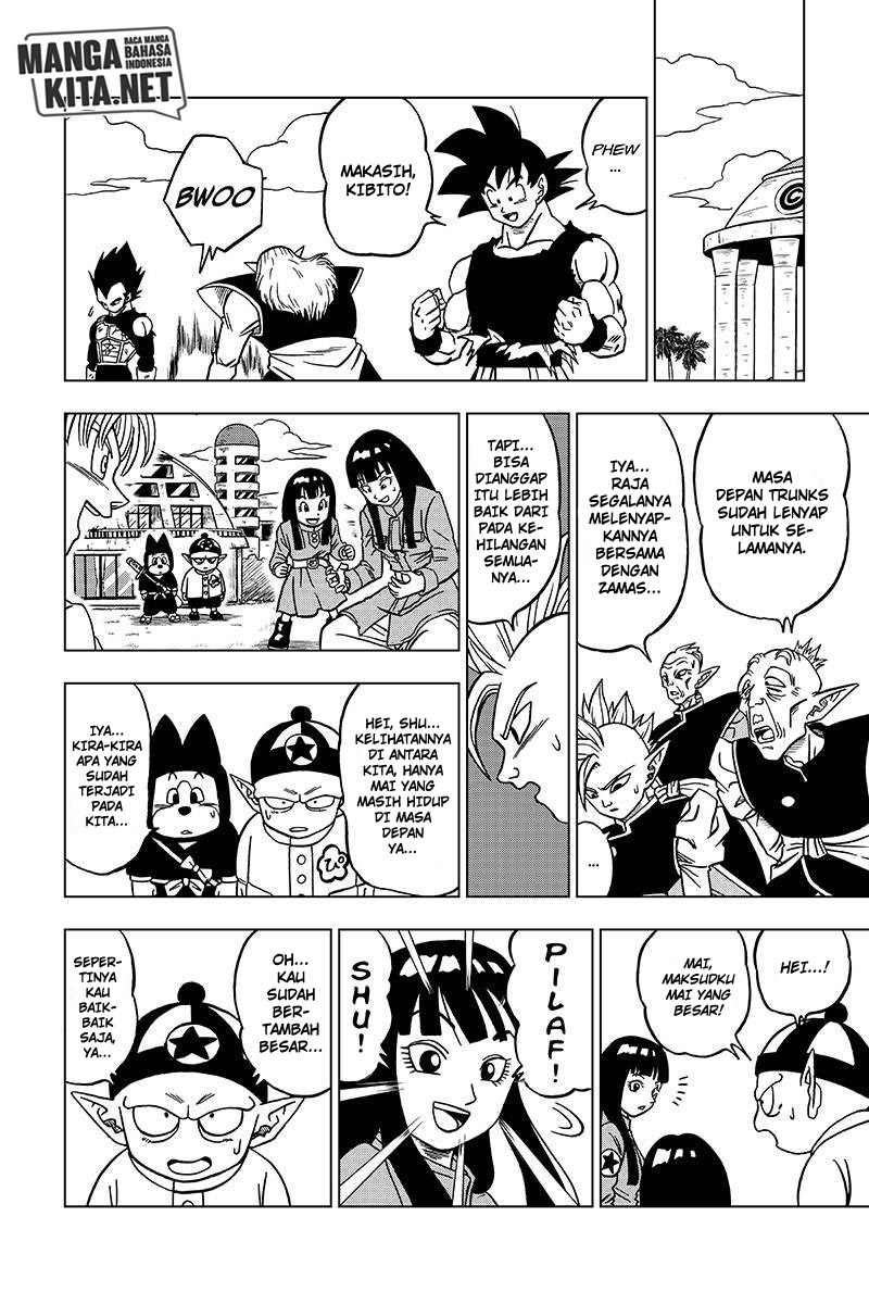 Dragon Ball Super chapter 26 halaman 29
