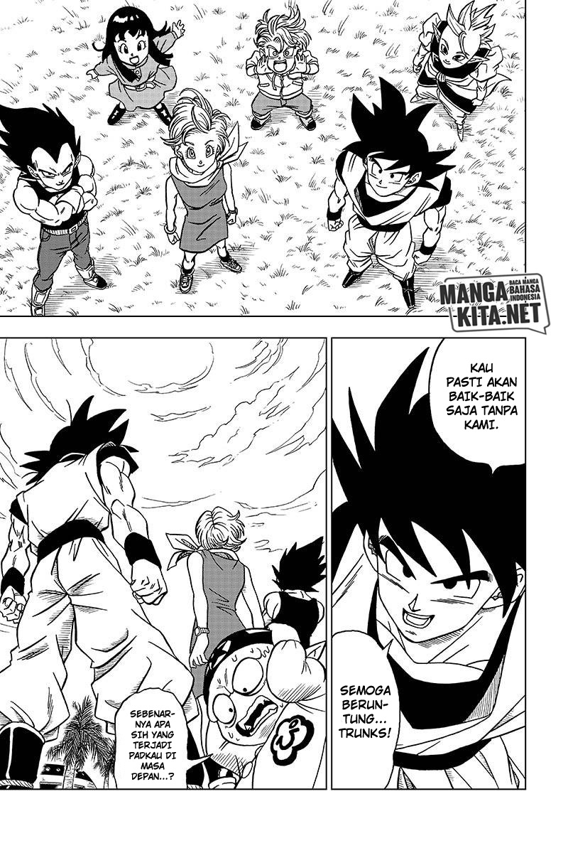 Dragon Ball Super chapter 26 halaman 46