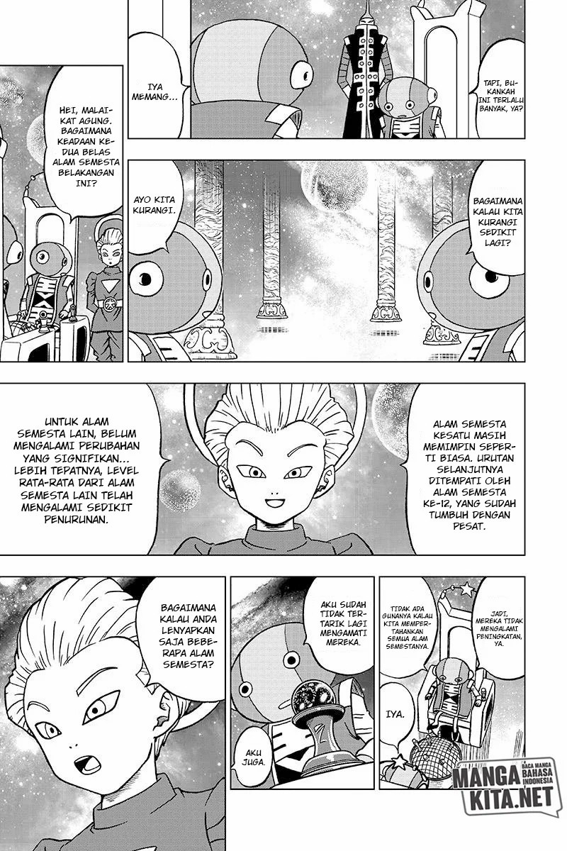Dragon Ball Super chapter 28 halaman 4