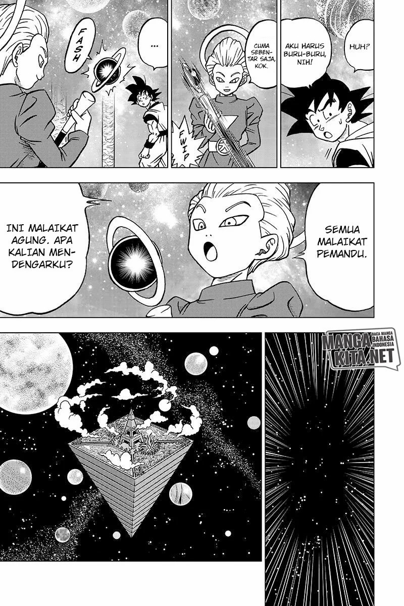 Dragon Ball Super chapter 28 halaman 8