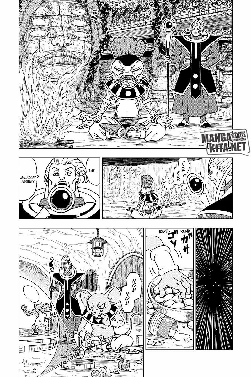 Dragon Ball Super chapter 28 halaman 9