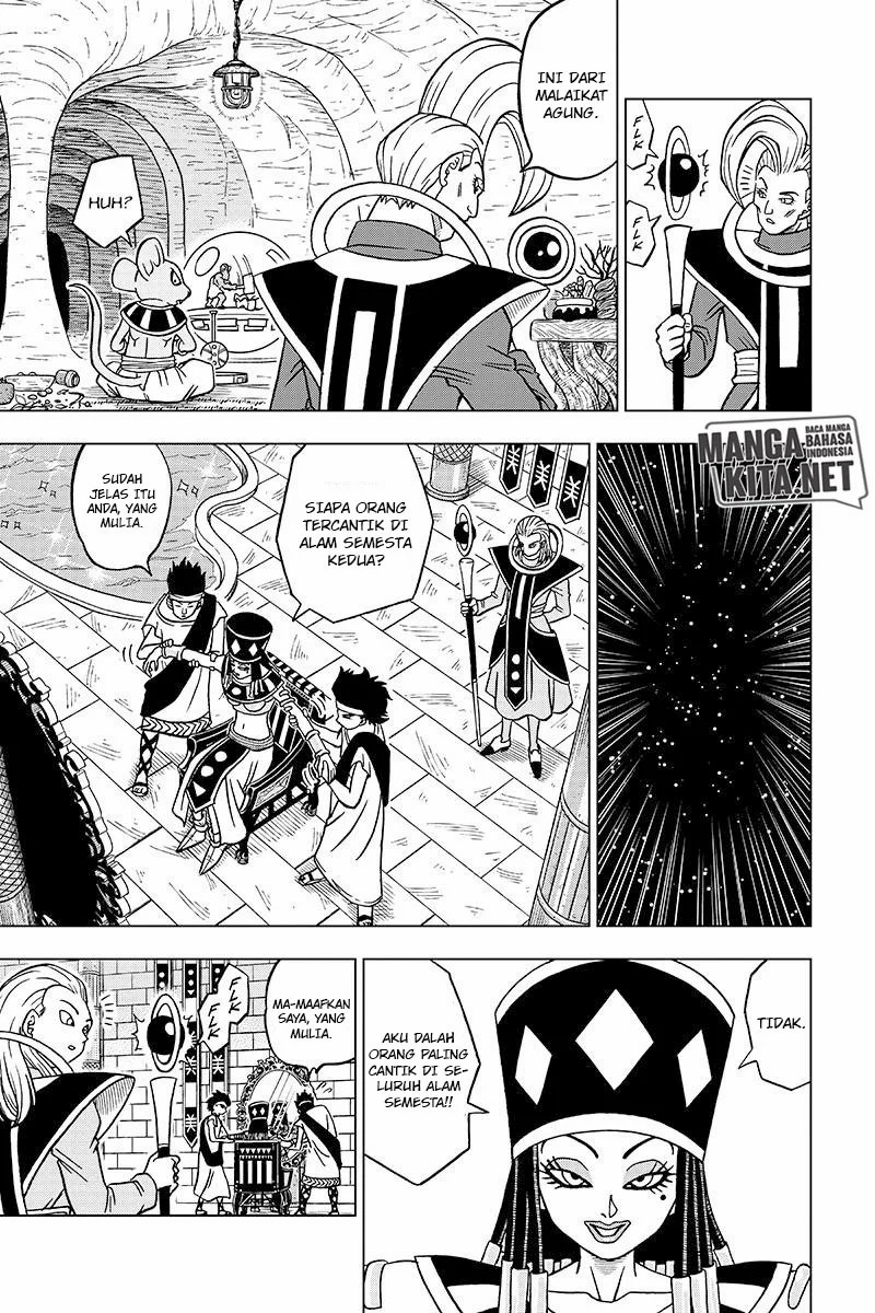 Dragon Ball Super chapter 28 halaman 10