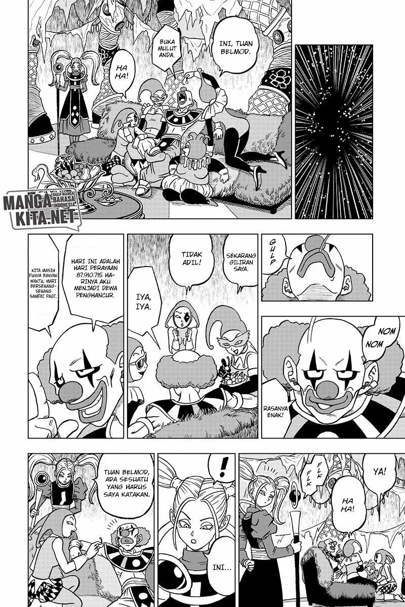 Dragon Ball Super chapter 28 halaman 13
