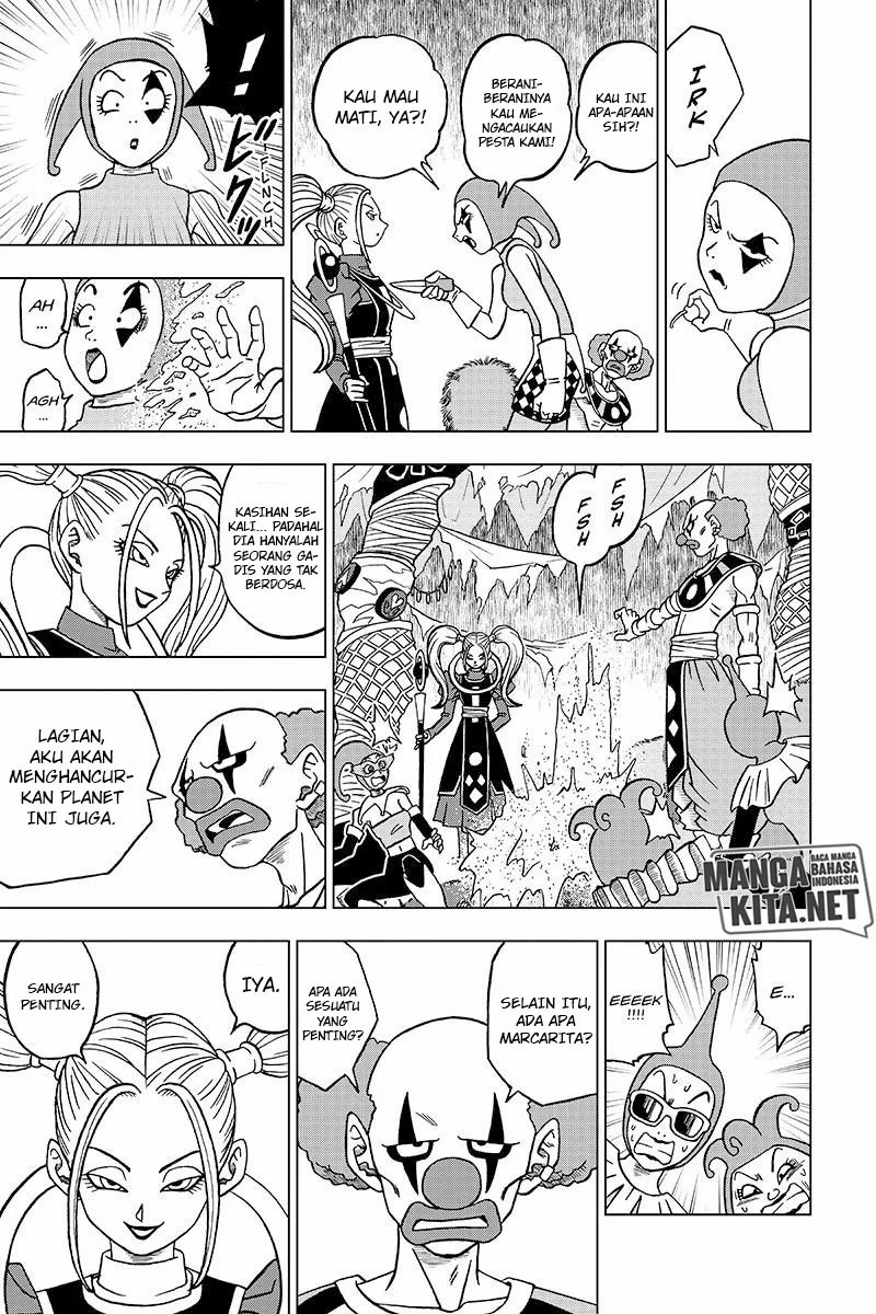 Dragon Ball Super chapter 28 halaman 14