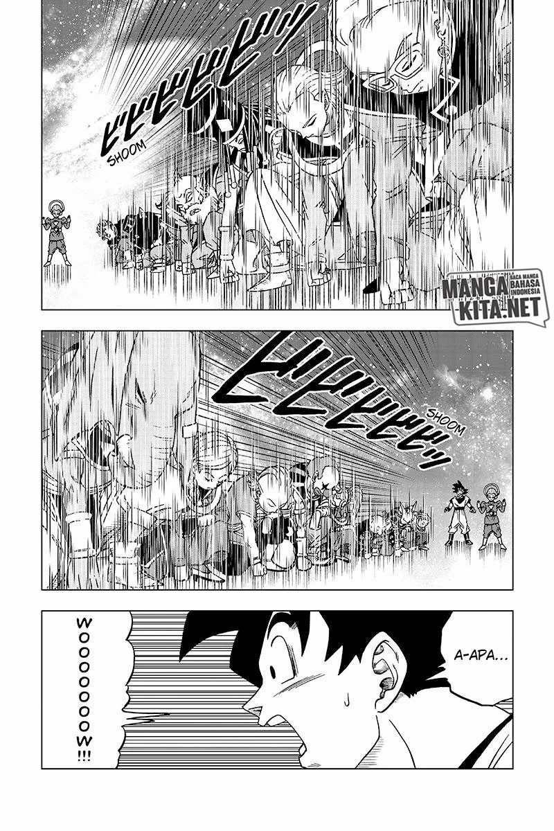 Dragon Ball Super chapter 28 halaman 18