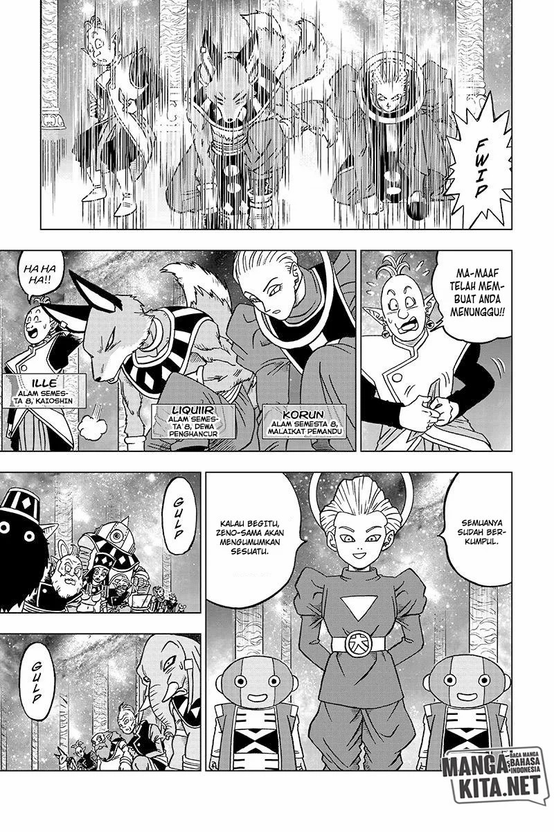 Dragon Ball Super chapter 28 halaman 24