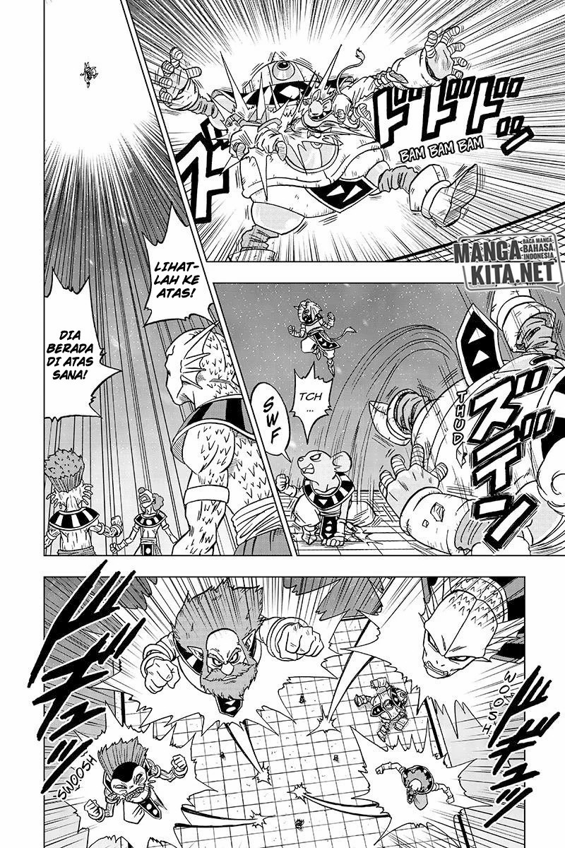 Dragon Ball Super chapter 28 halaman 41