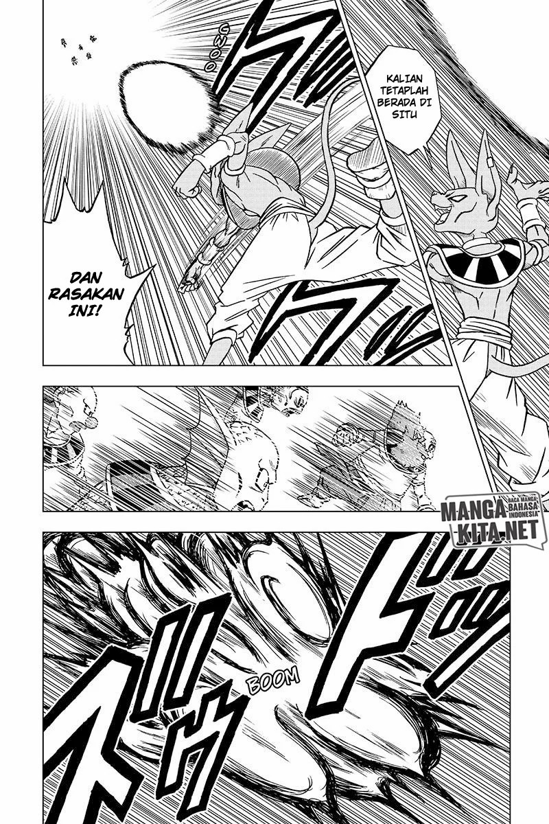 Dragon Ball Super chapter 28 halaman 43