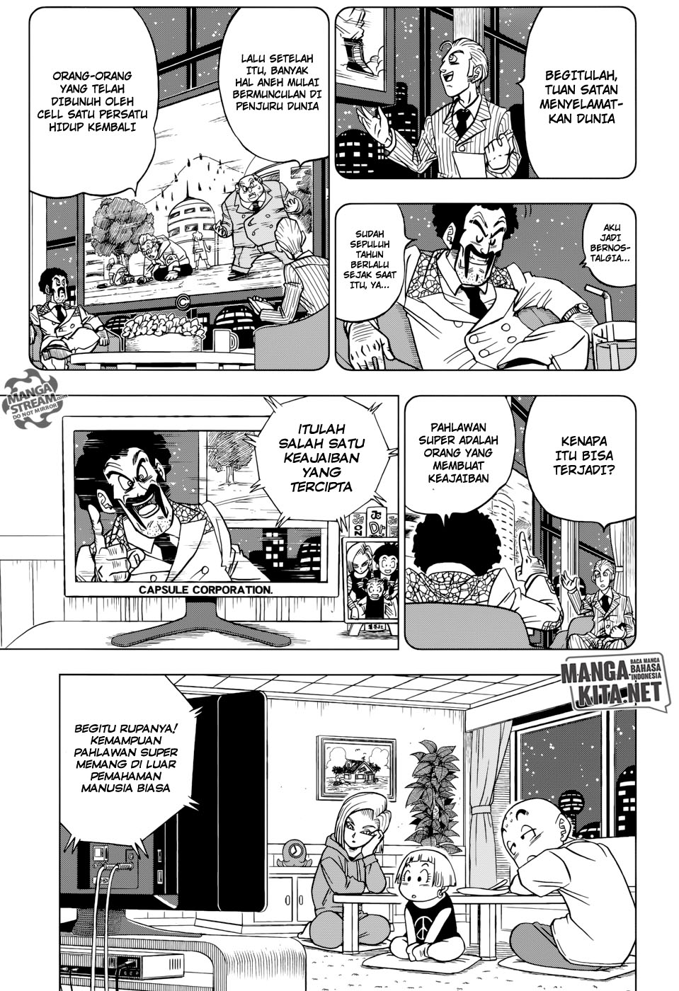 Dragon Ball Super chapter 31 halaman 4