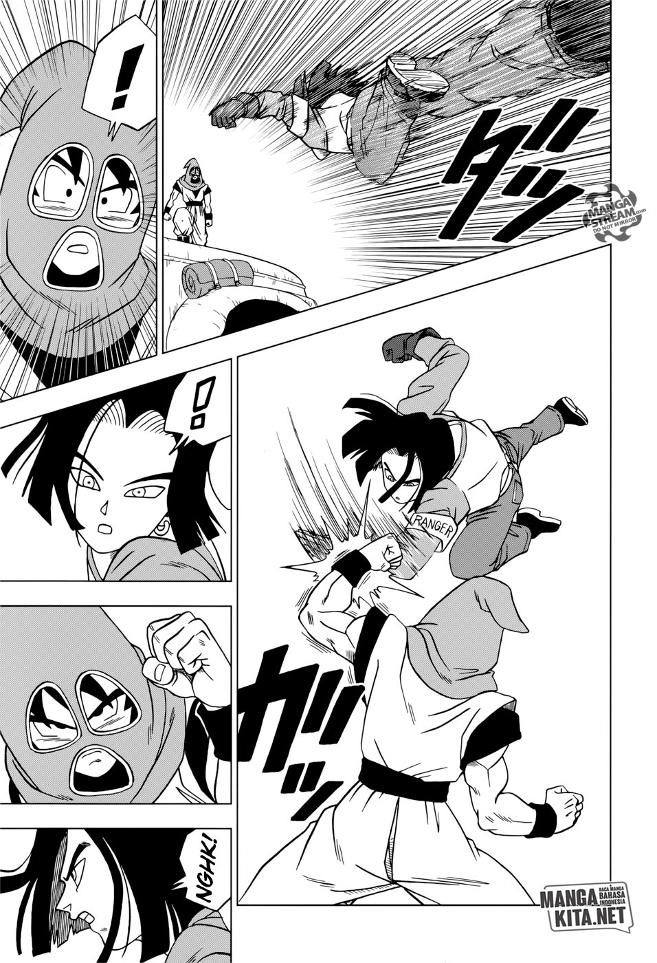 Dragon Ball Super chapter 31 halaman 24