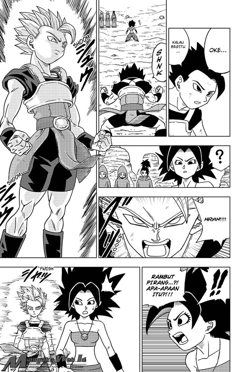 Dragon Ball Super chapter 32 halaman 11