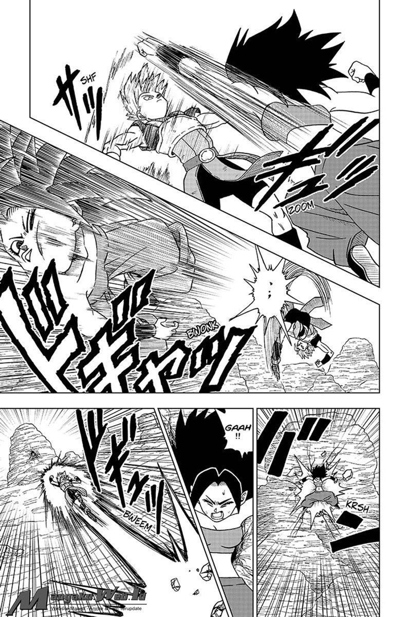 Dragon Ball Super chapter 32 halaman 13