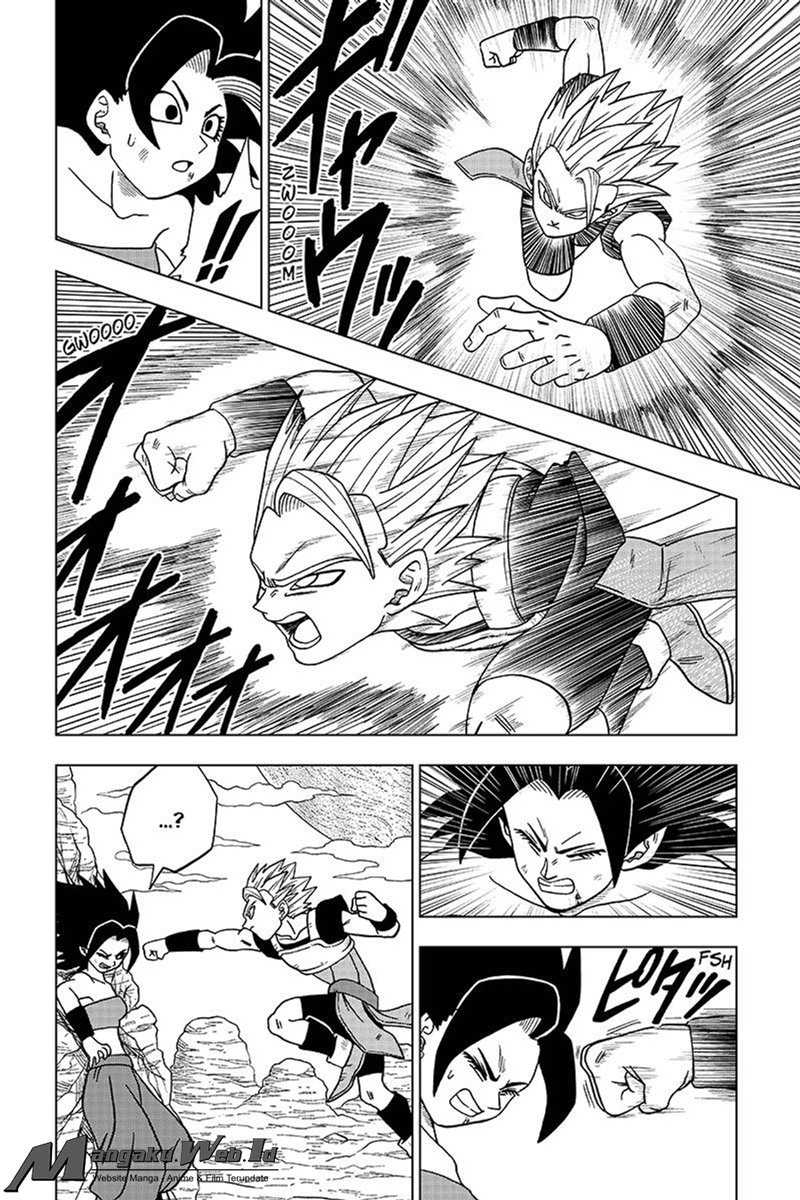 Dragon Ball Super chapter 32 halaman 14