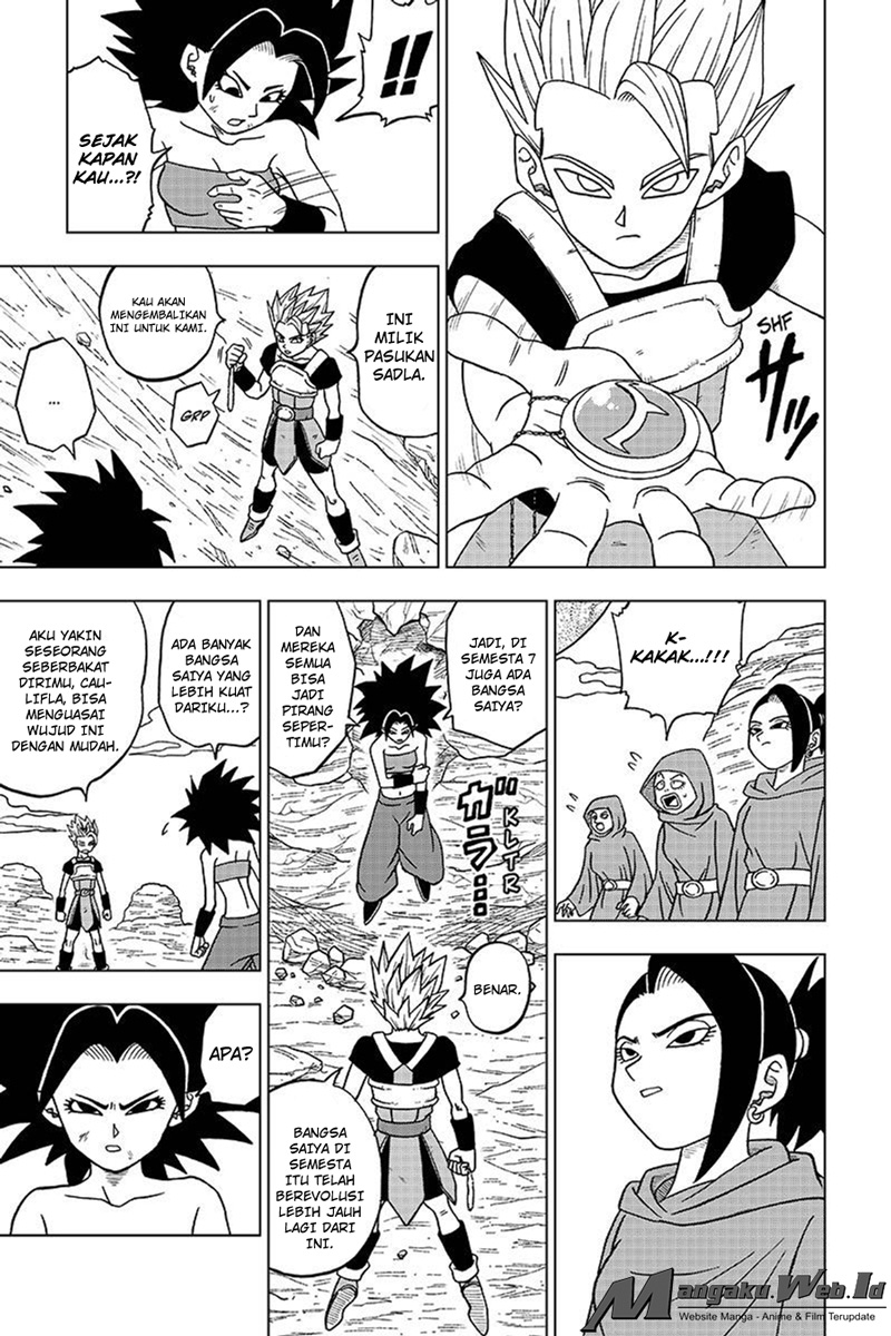 Dragon Ball Super chapter 32 halaman 15