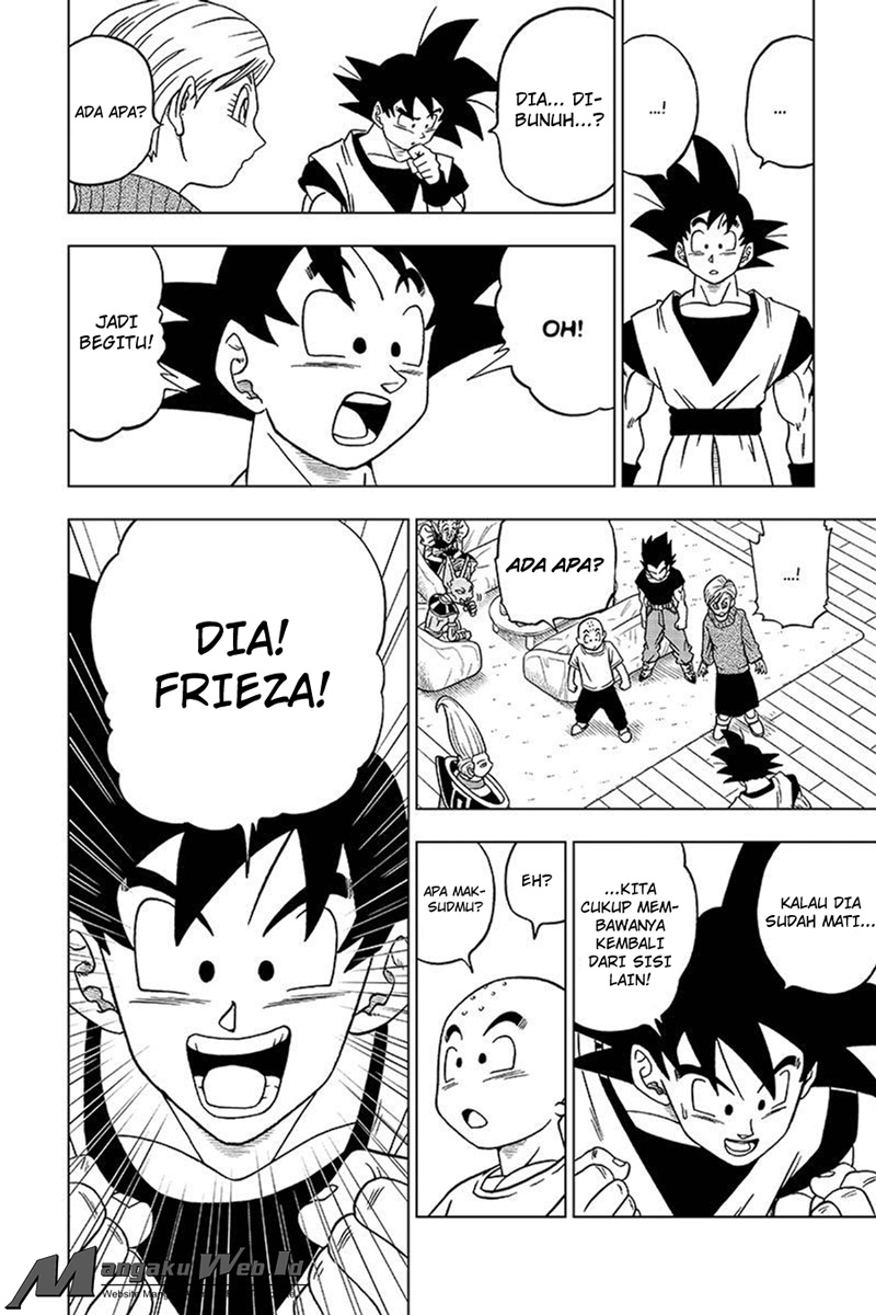 Dragon Ball Super chapter 32 halaman 24