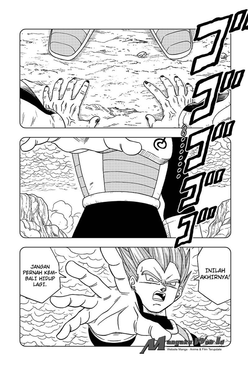 Dragon Ball Super chapter 32 halaman 30
