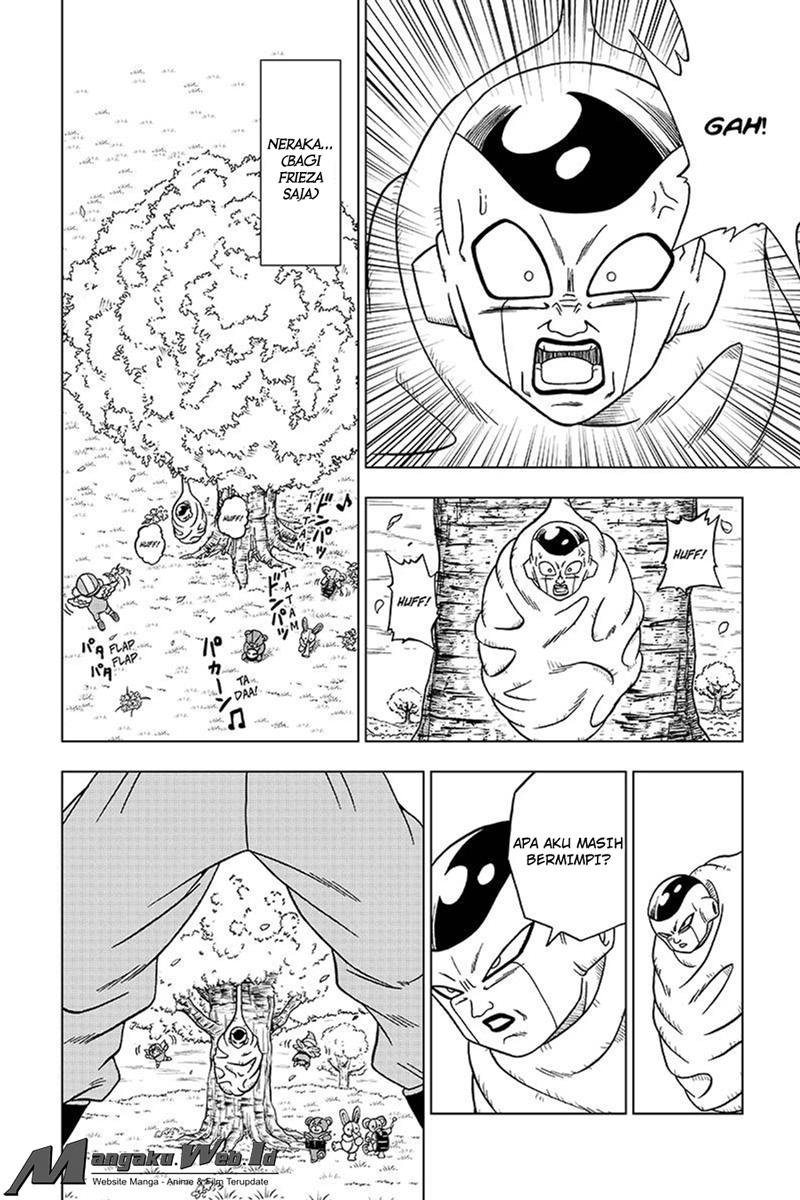 Dragon Ball Super chapter 32 halaman 32