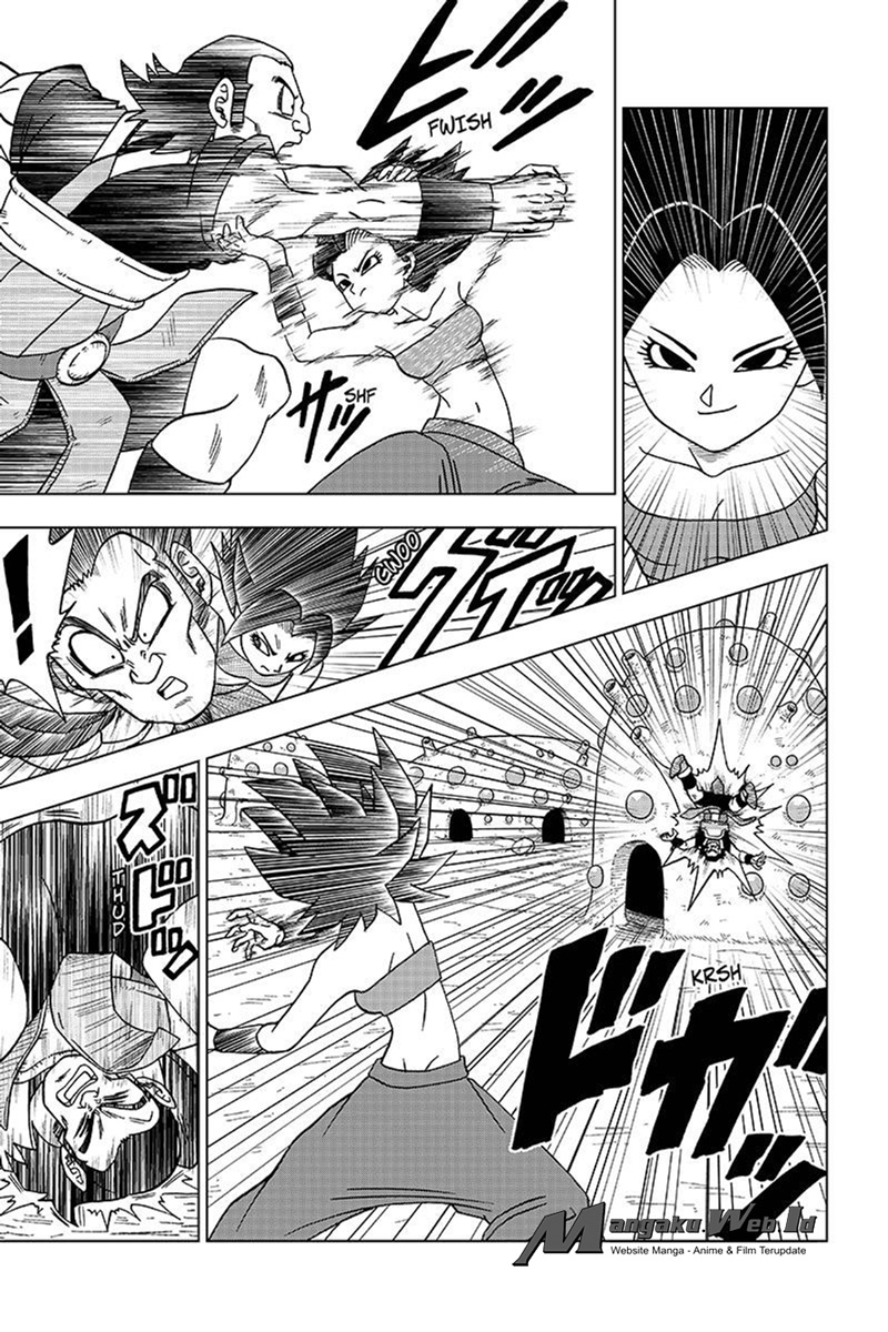 Dragon Ball Super chapter 32 halaman 5