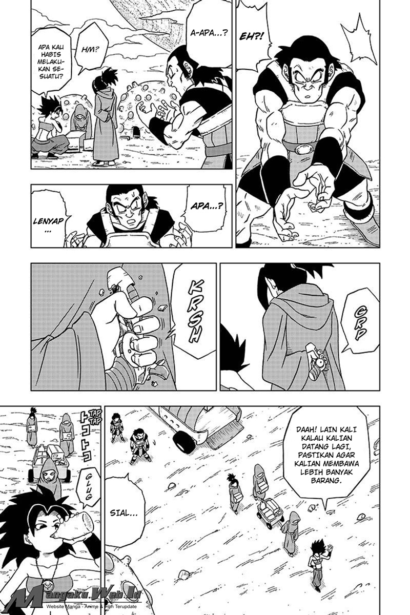 Dragon Ball Super chapter 32 halaman 7