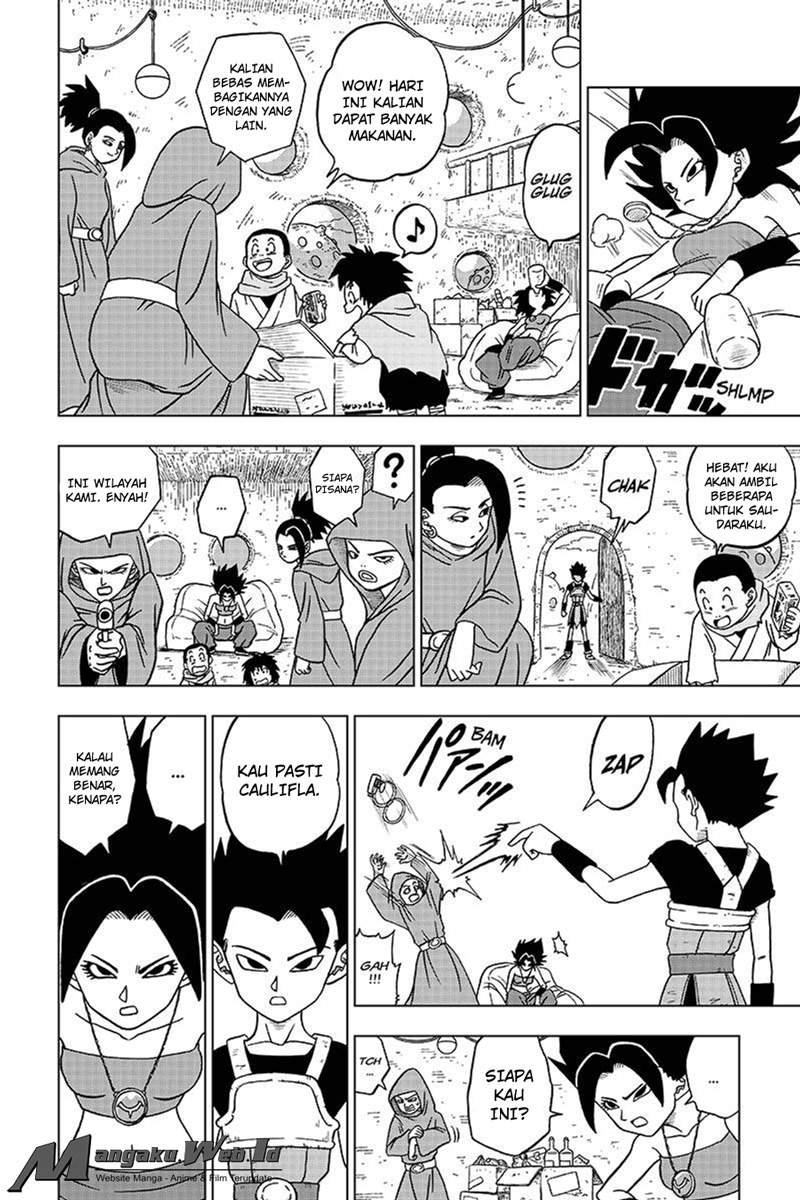 Dragon Ball Super chapter 32 halaman 8