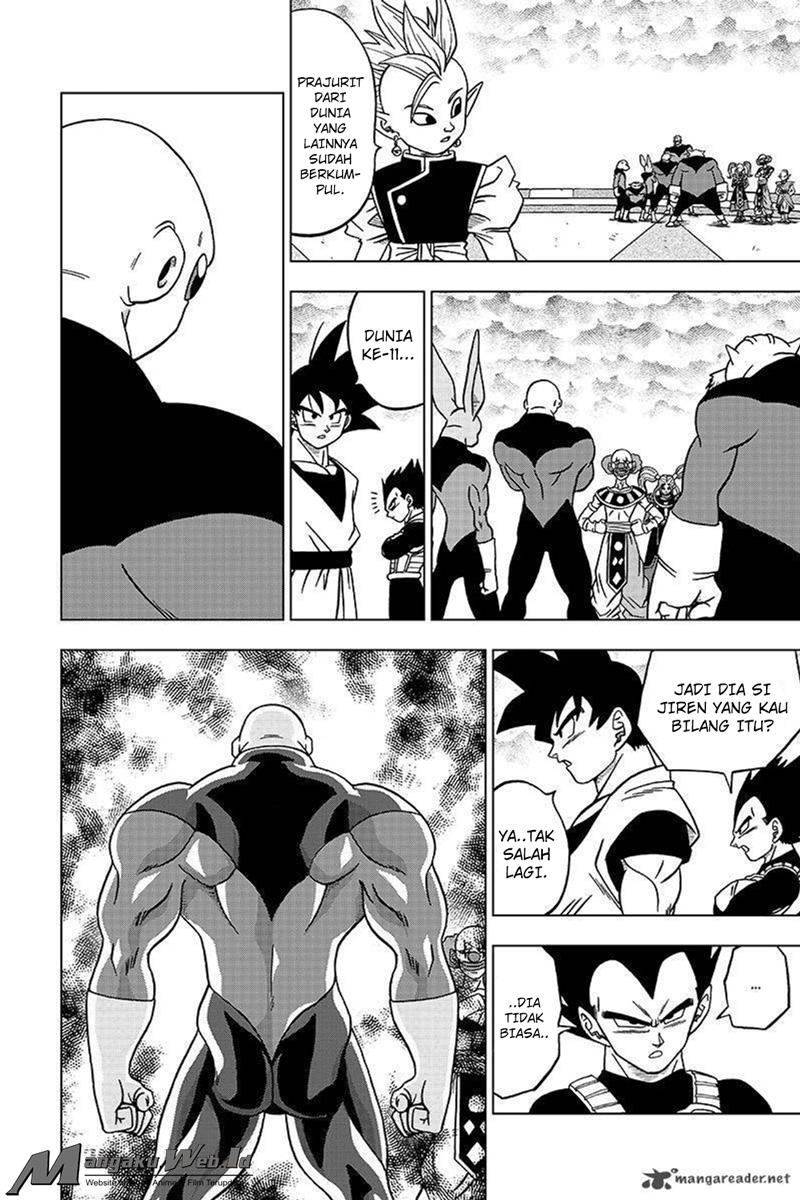 Dragon Ball Super chapter 33 halaman 10