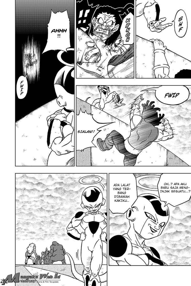Dragon Ball Super chapter 33 halaman 29