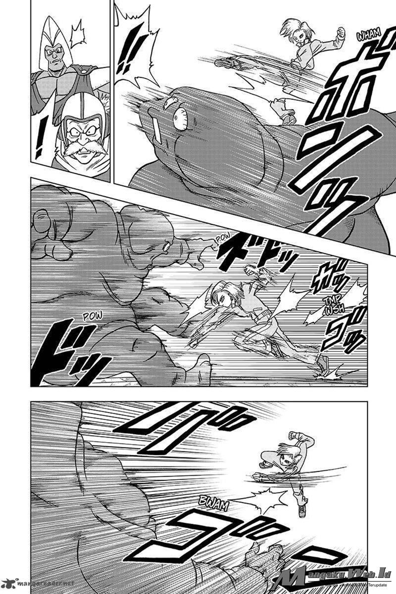 Dragon Ball Super chapter 33 halaman 31