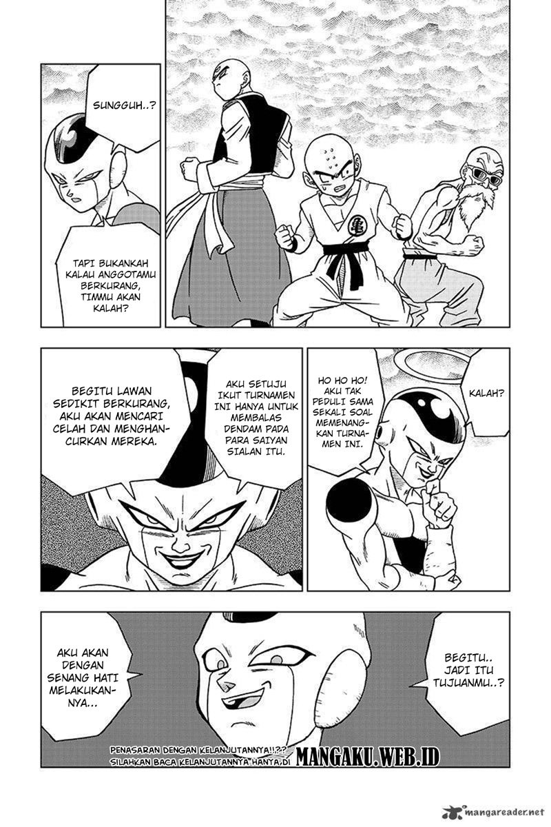 Dragon Ball Super chapter 33 halaman 44
