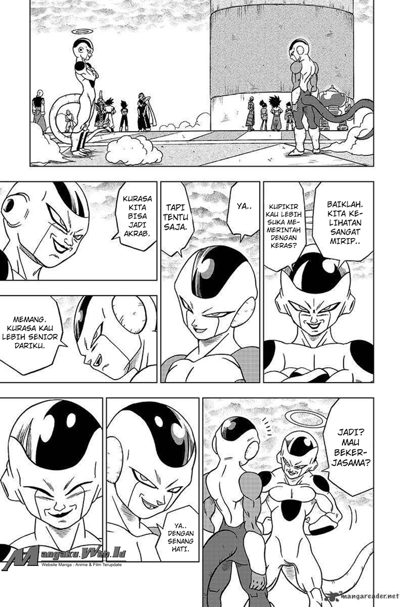 Dragon Ball Super chapter 33 halaman 9