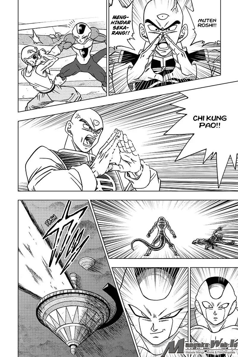 Dragon Ball Super chapter 34 halaman 10