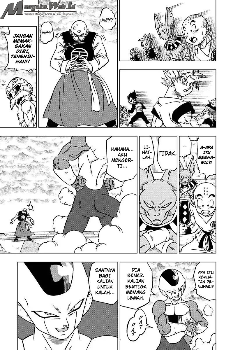 Dragon Ball Super chapter 34 halaman 11