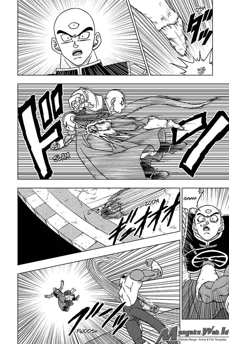 Dragon Ball Super chapter 34 halaman 12