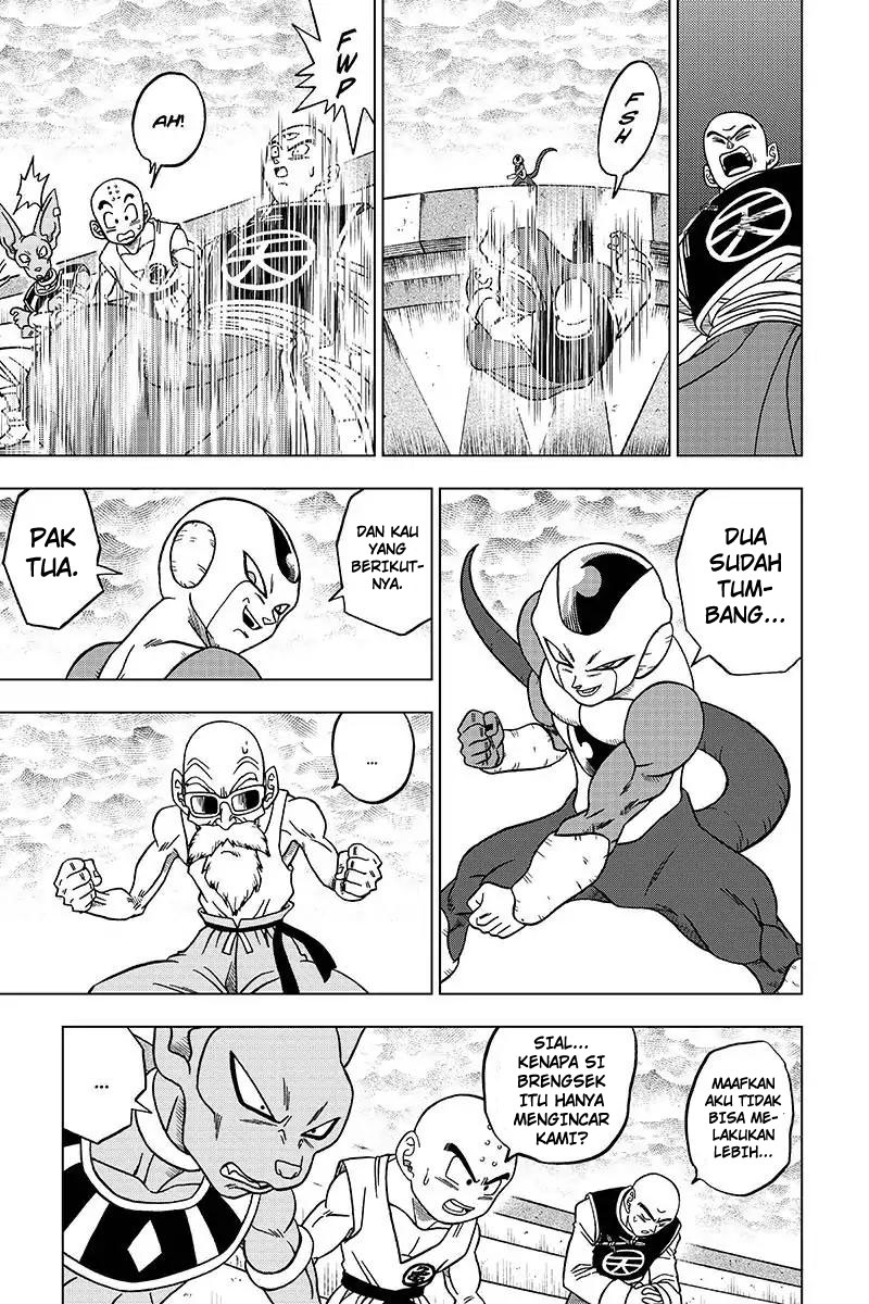 Dragon Ball Super chapter 34 halaman 13
