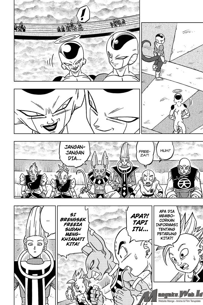 Dragon Ball Super chapter 34 halaman 14