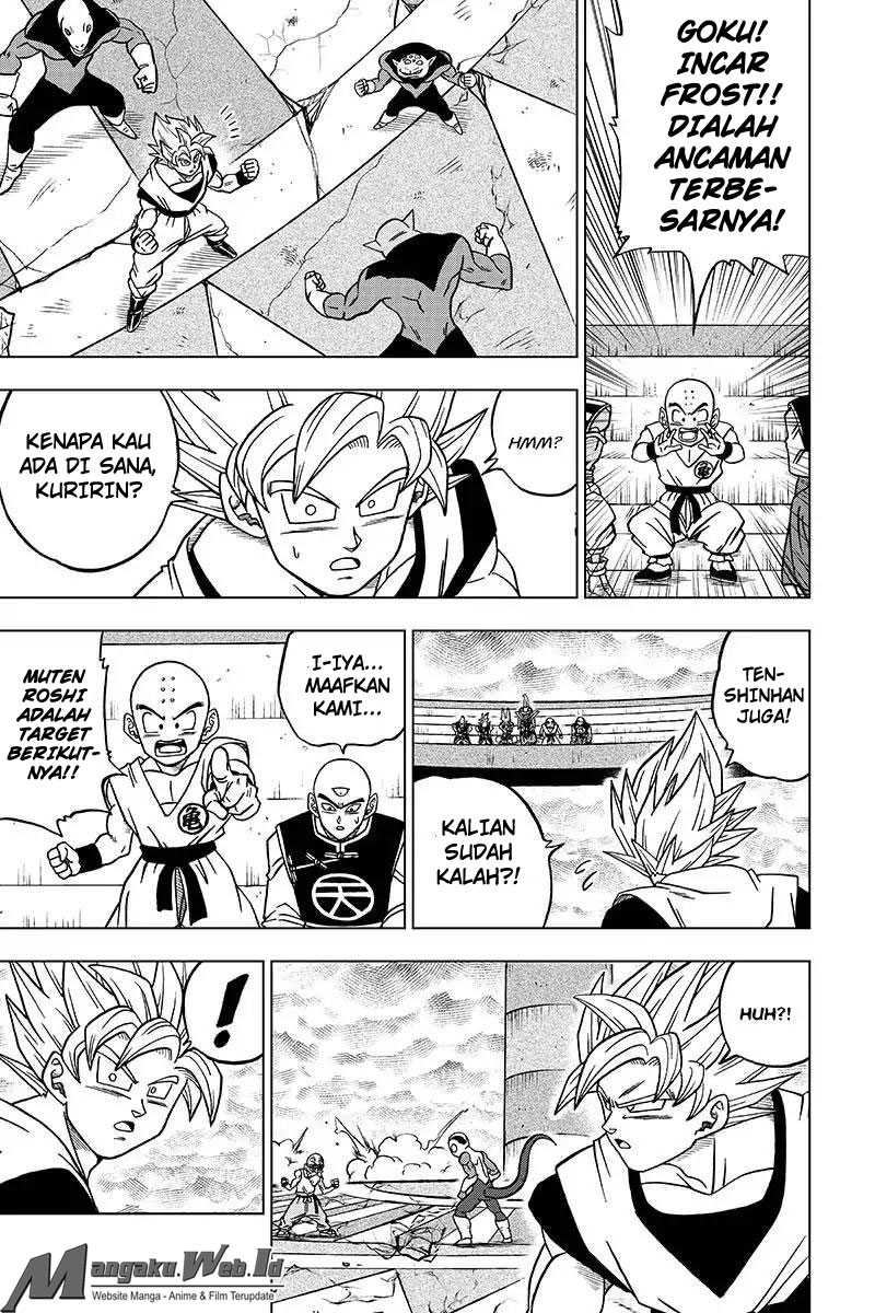 Dragon Ball Super chapter 34 halaman 15