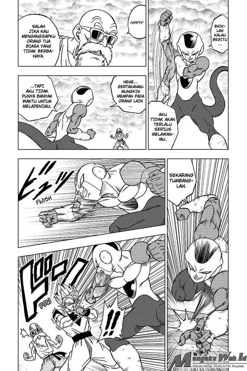 Dragon Ball Super chapter 34 halaman 16