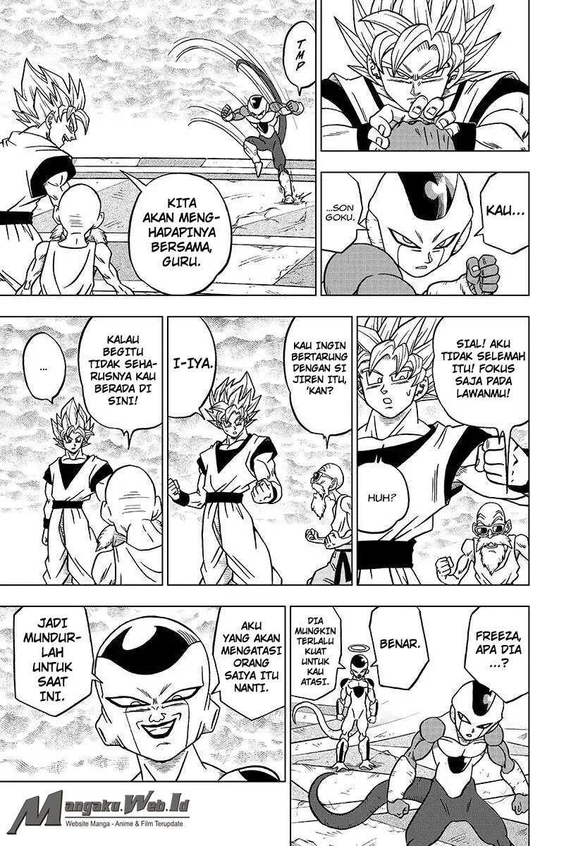 Dragon Ball Super chapter 34 halaman 17