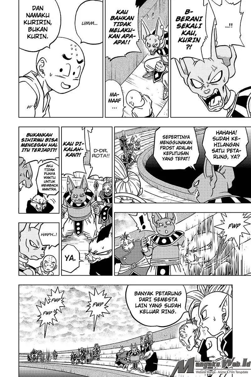 Dragon Ball Super chapter 34 halaman 4