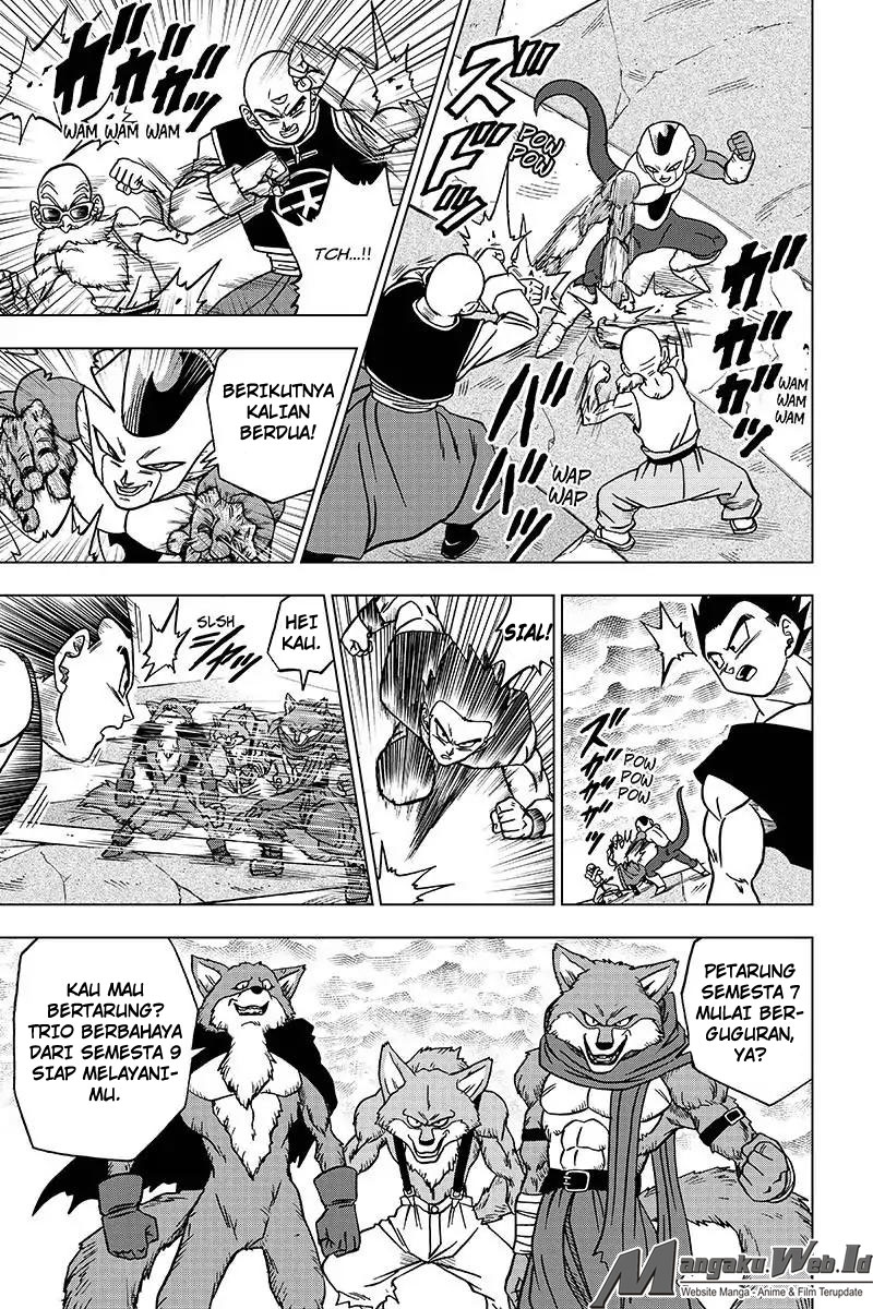 Dragon Ball Super chapter 34 halaman 5